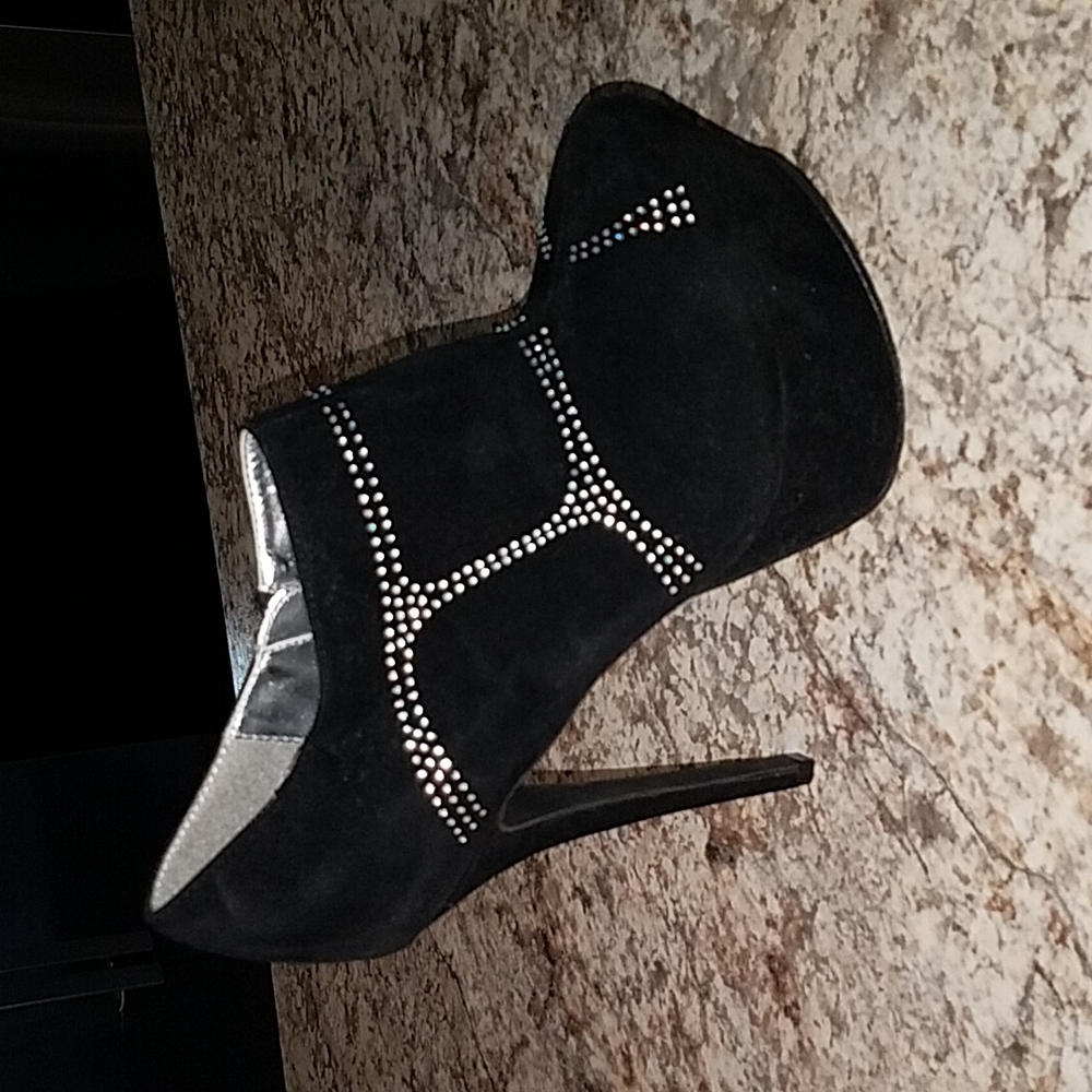 Mark and Maddux Stilettos.